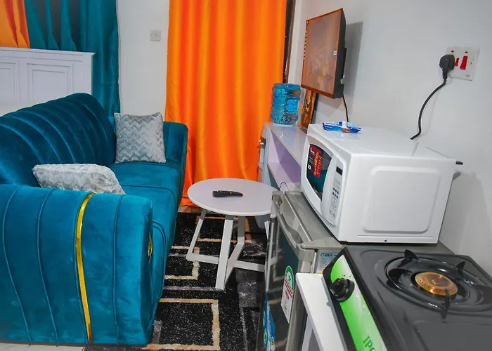 Boma Comfort Stays-Trm Drive