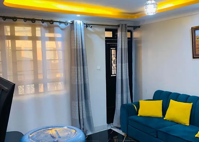 Radiant Apartment