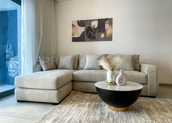 Two-Bedroom Grand Premier Apartment