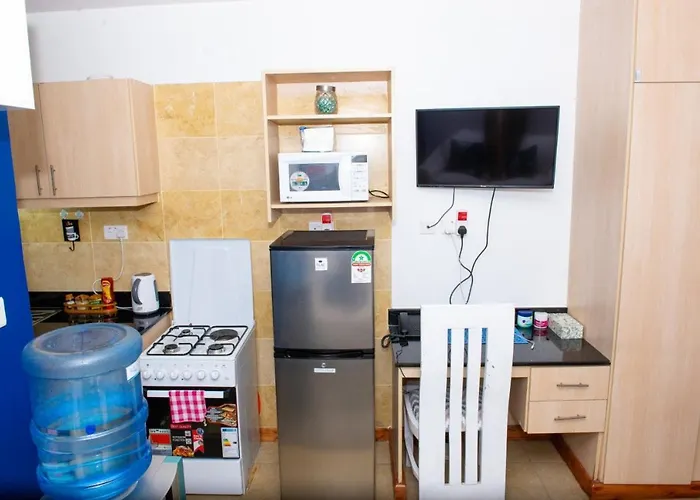 Nairobi-West Morden Studios