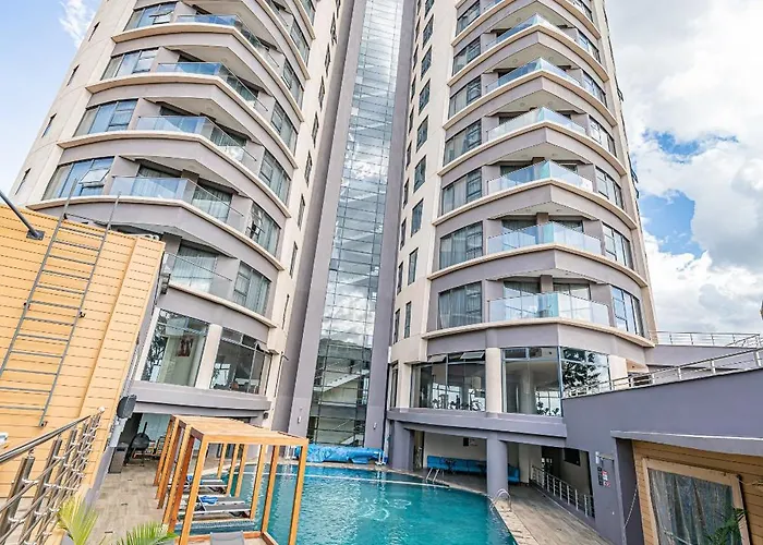 The Curve By The Park - Nairobi