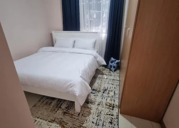 The Boma Yangu Apartments Block A -Fast Wifi, Near Cbd- Nairobi
