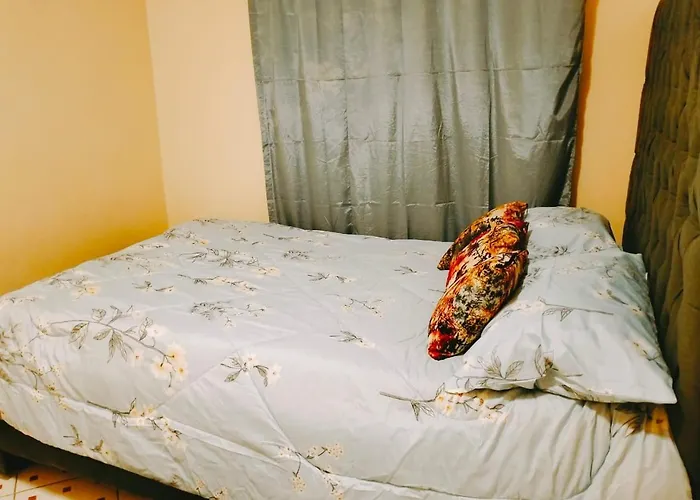 Conzy Apartment
