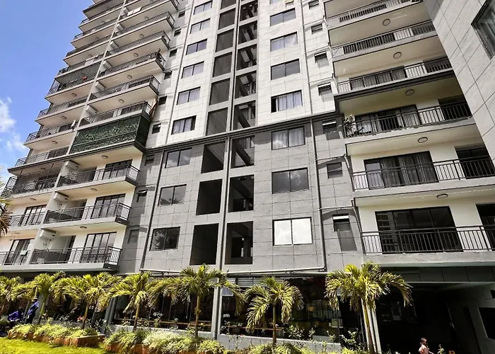 Kenya Perfect Homes Alina Ridge Apartment