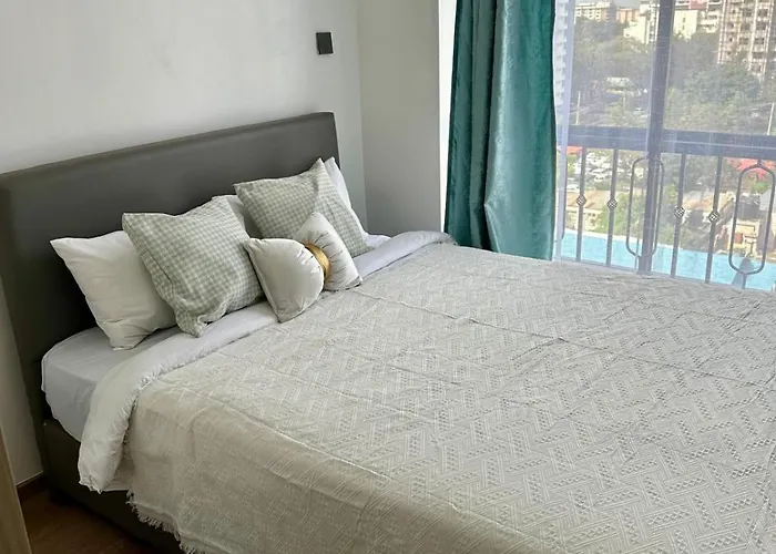 Executive Elegant Wanderers Rest Three Bedroom Apartment With Amazing City Views, Swimming Pool ,Gym And Private Ample Parking Space Which Offers Not Only Comfortable But Also Luxurious Lifestyle