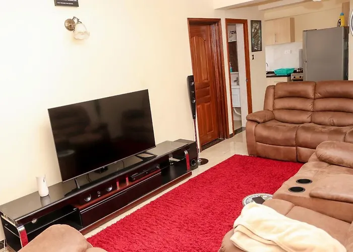 2 Bedroom Apt Westlands Views