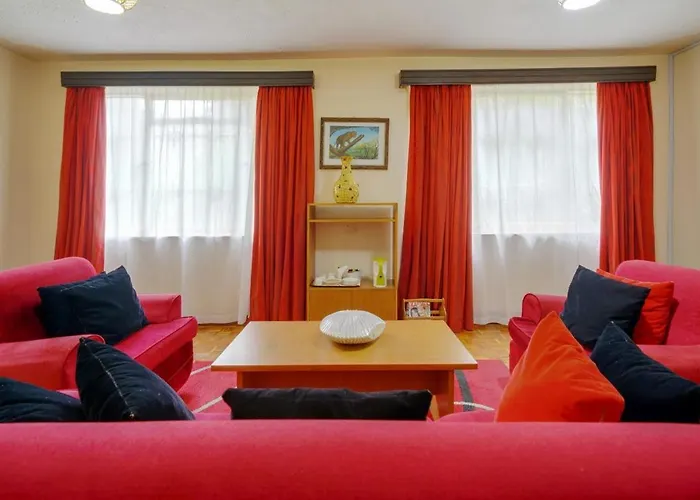 Modern & Comfortable Apartments In Kilimani