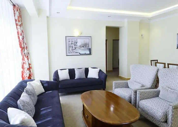 Rige\'S Homes 2Brm Furnished