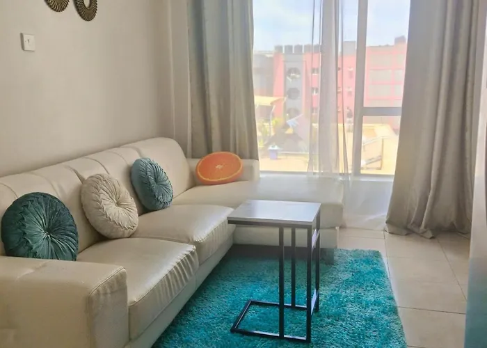 Tsavo Apartment Thindigua Kiambu