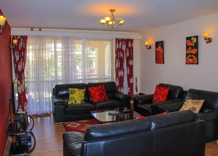 Lavington Pride Apartments