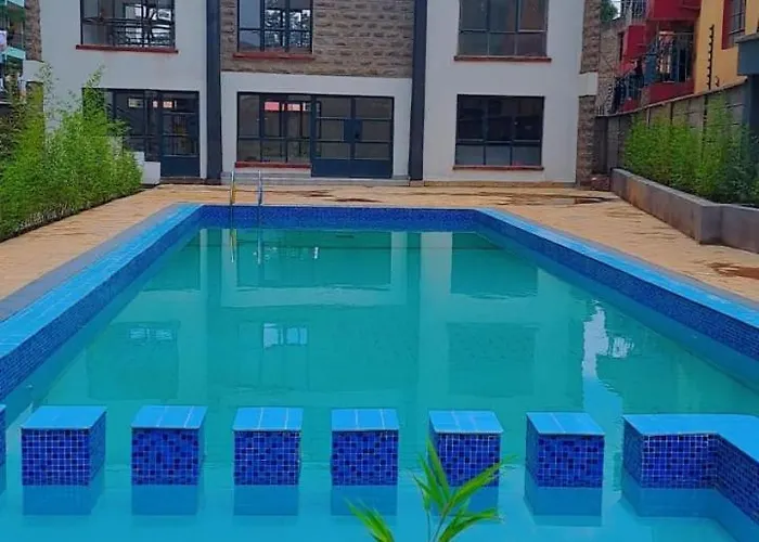 Dreamers Village, Waiyaki Way - Muthiga