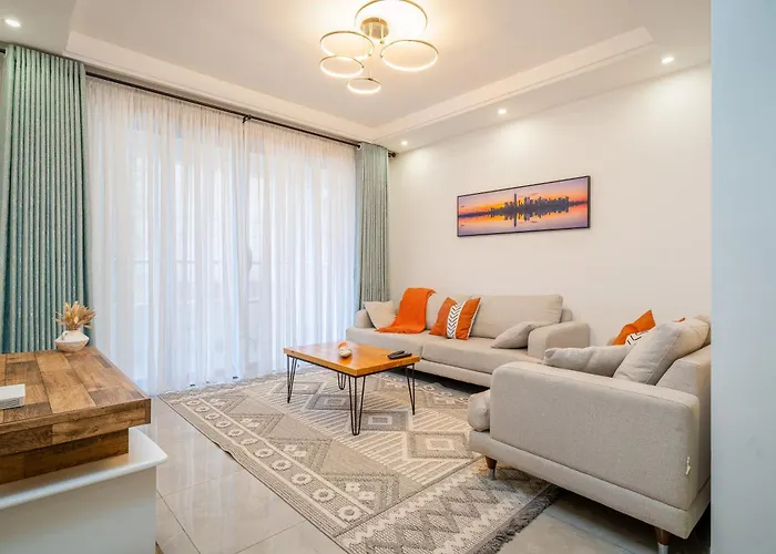 Stylish 2Bdr At 108 Riverside