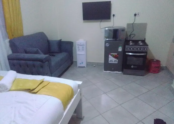 Nestle Park Apartment