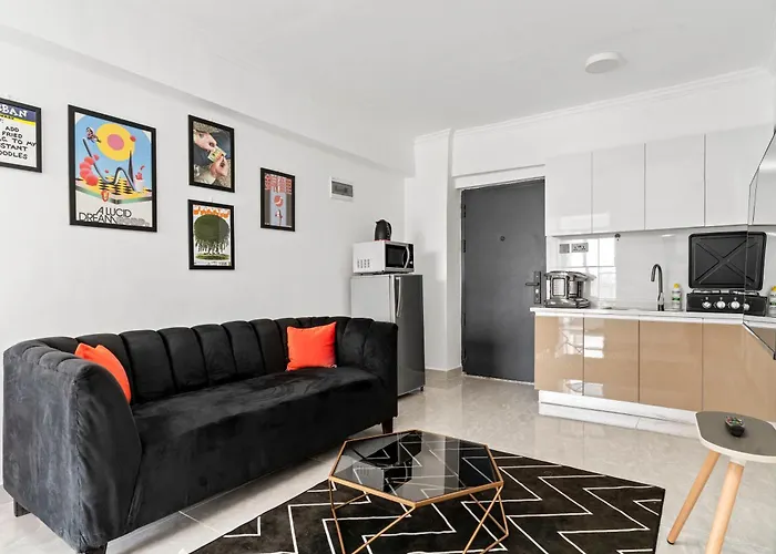 Meka One Bedroom In Kilimani