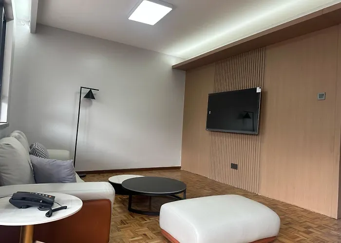 Purple Sun Hotel And Serviced Apartments