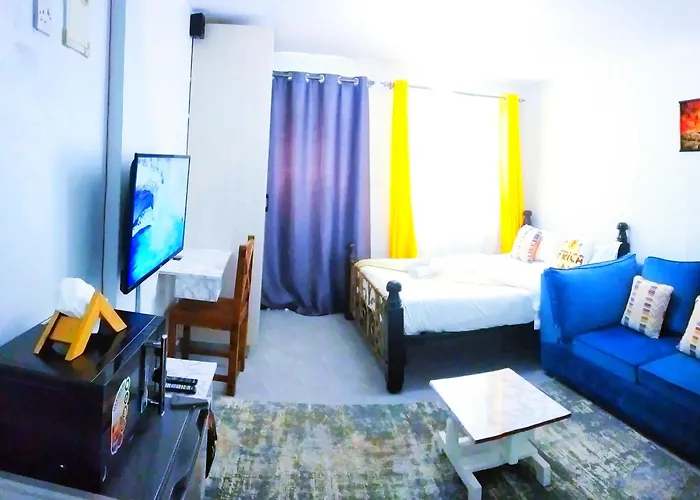 Essik Homes Studio 2 - Muthiga, Waiyaki Way