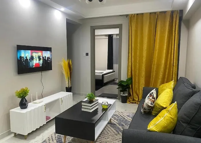Kindaruma Homes Apartments - By Truestay