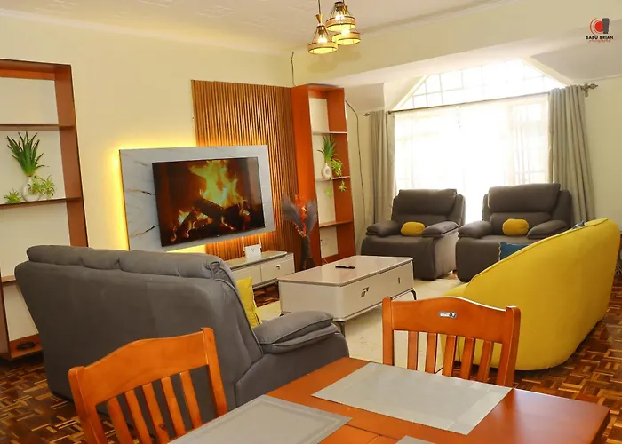 Kile Krib Penthouse 2 Bedroom
