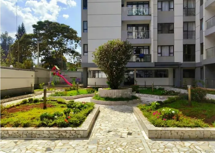 Chic,Stylish & Inviting 3Br Getaway In Kilimani