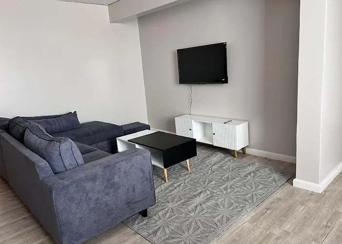 Lavish 2 Bedroom Apartment, The Grand Eden Park, Ngong Road