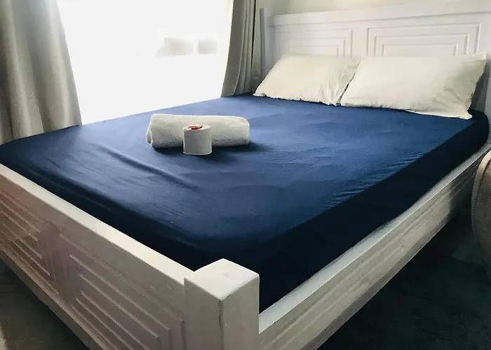 Furnished Studio Unit- Fedha