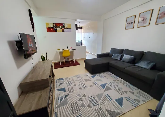 Cozy 1Br Retreat In Leafy Kitisuru, Near Un, Premier Shopping Malls & Jkia Expressway