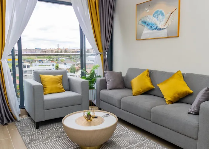 Leycar Haven 1 Bedroom