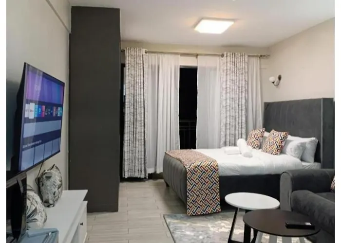 Tsavo Apartment