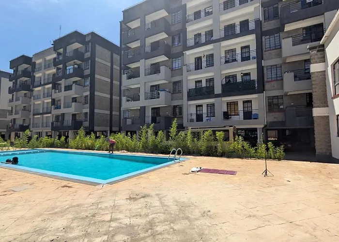 Dreamers Village Nairobi, Waiyaki Way - Muthiga
