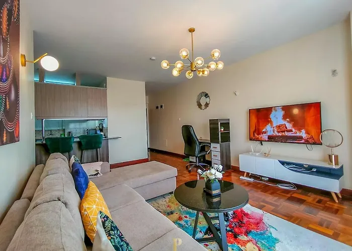 Elite 2 Bedroom Westlands
