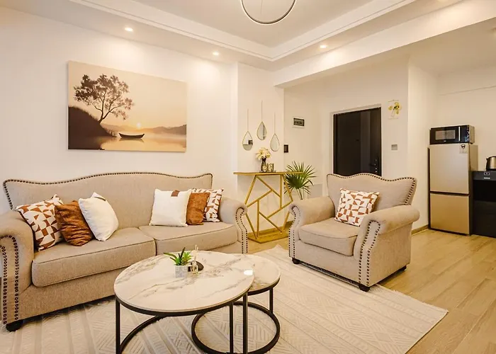 Beautiful 1 Bedroom House In Westlands By Zara Zen Homes