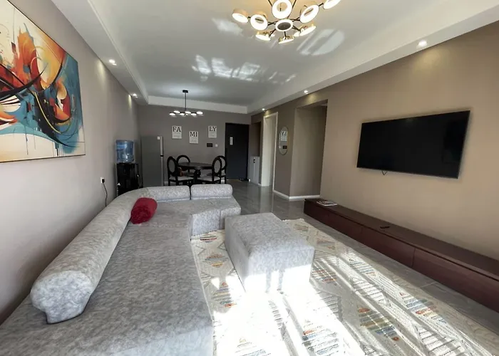 Alba Gardens, Kilimani