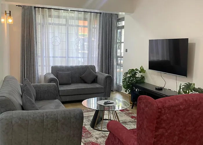 Westlands 2 Bedroom By Oscar