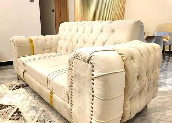 Smart Elegant Three Bedroom Apartment With Swimming Pool Fully Equipped Gym Children Playground And Great Breathtaking Views