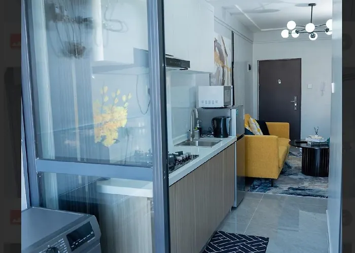 Cozy Two Bedroom Apartment In Kilimani, Nairobi