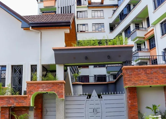 Azania 2 Bed Near Sarit Westlands