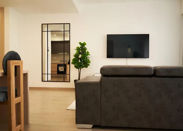 Hotel-Style Apartment In Nairobi
