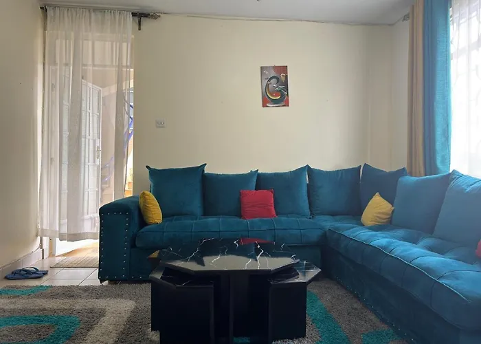 Two Bedroom Garden Estate