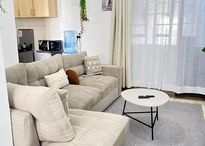 Bce Fully Furnished 1 Bedroom Apartment