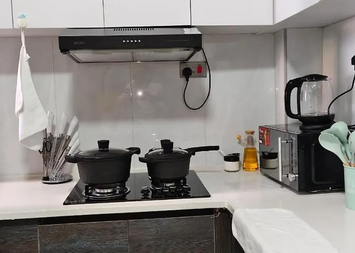 Sasha Spaces - Kilimani 2 Bedroom