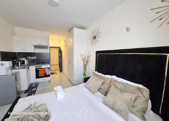 Luxore Apartments