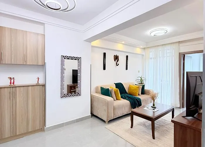 Pure Urban Bliss With City Views