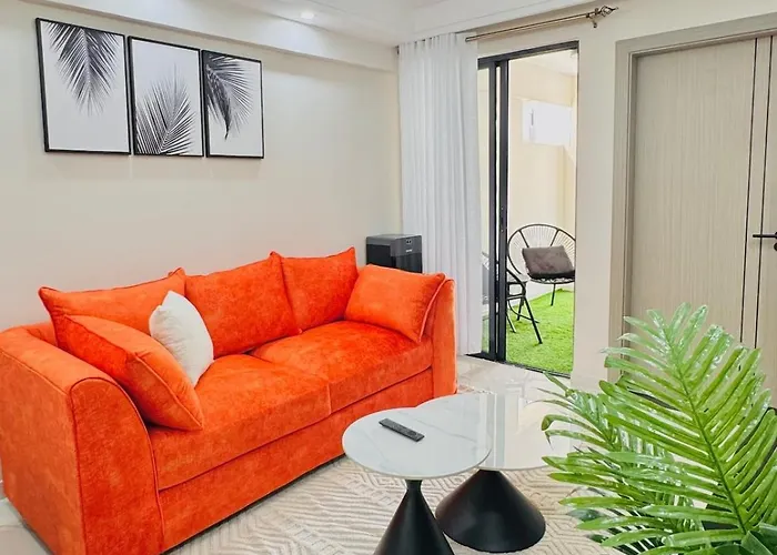 One Bedroom Near Yaya Centre,Kindaruma Homes Apartments