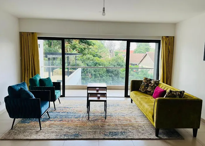 Luxury 2-Bedroom Apartment - Lavington