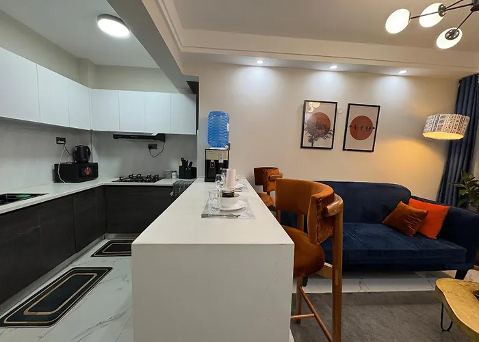 Kindaruma Homes Apartment