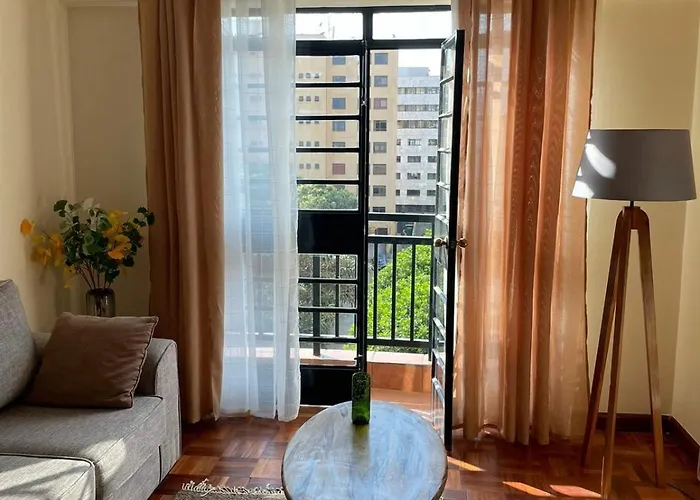Stylish Apartment In The Heart Of Westlands