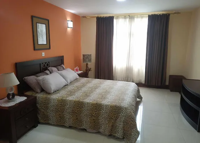 Kileleshwa - Bell Crest Garden Apartments