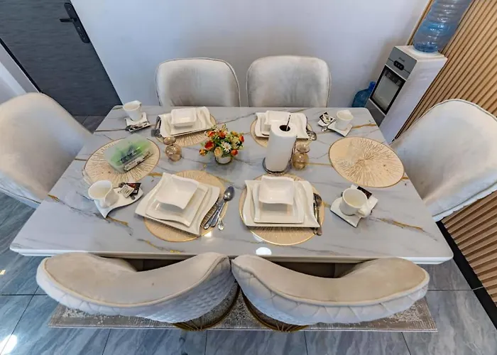 Spacious Executive Three Bedroom Apartments With Breathtaking City Views Swimming Pool Well Equipped Gym Children Playground And Ample Parking Space