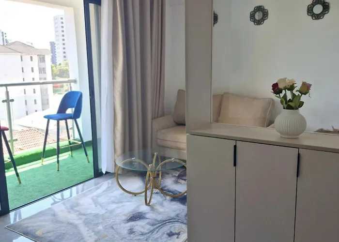 City Haven Accommodation Studios By Jeyem-Nandwa Ivy Kileleshwa