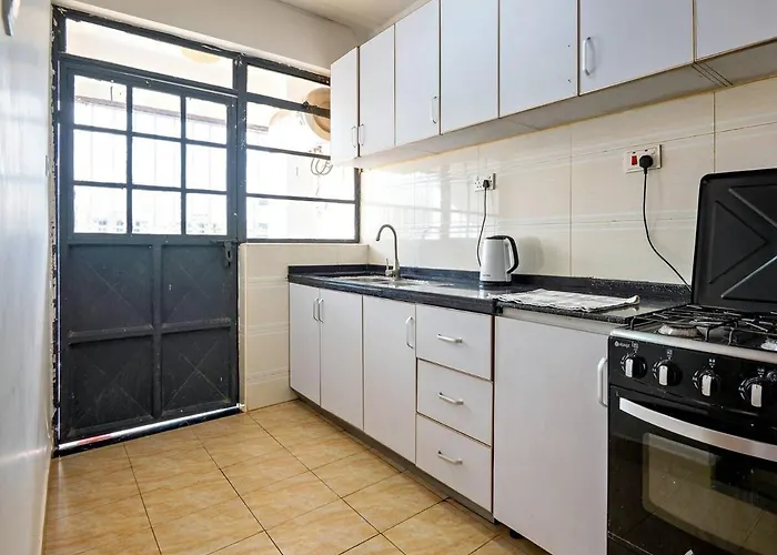 Fully Furnished Apartment At The Heart Of Nairobi
